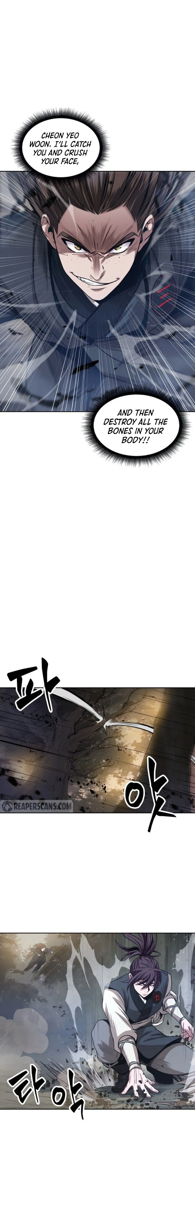 Nano Machine Chapter 19 Online - página 21
