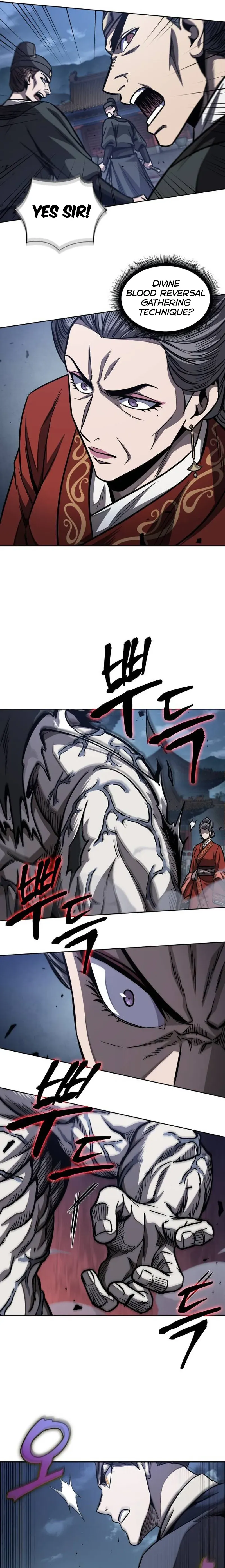 Nano Machine Chapter 192 Online - página 3