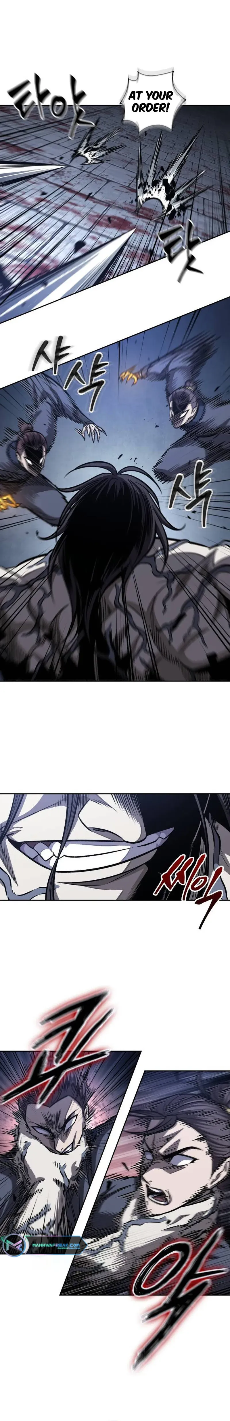 Nano Machine Chapter 192 Online - página 6