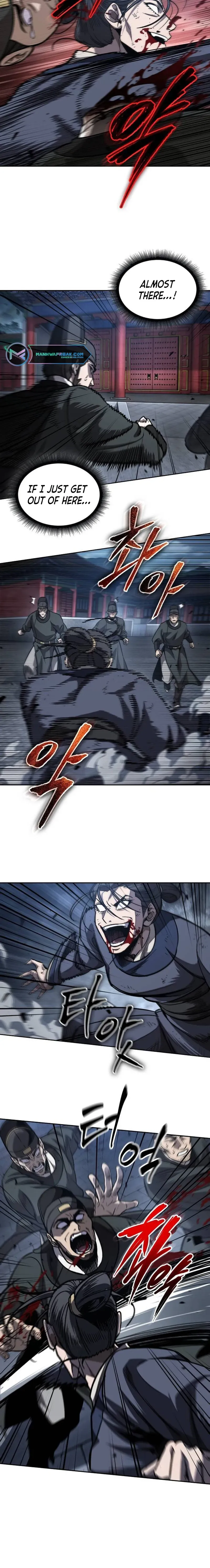 Nano Machine Chapter 192 Online - página 14