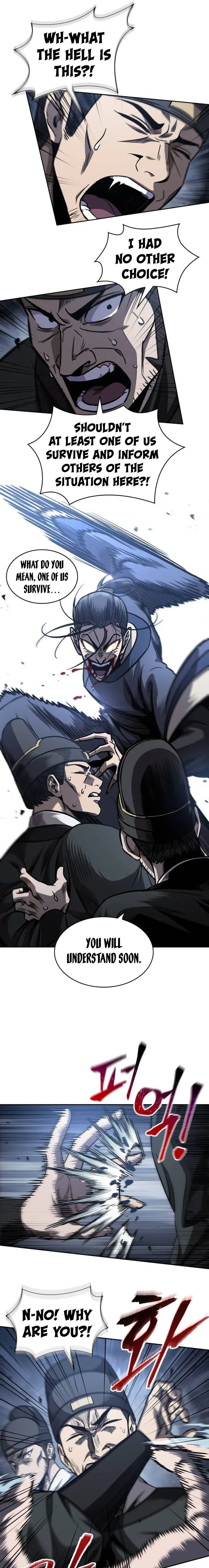 Nano Machine Chapter 192 Online - página 15