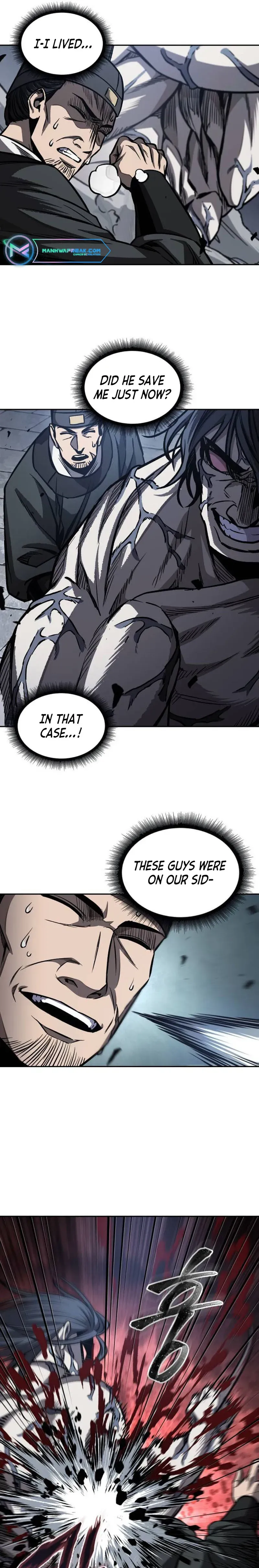 Nano Machine Chapter 192 Online - página 17