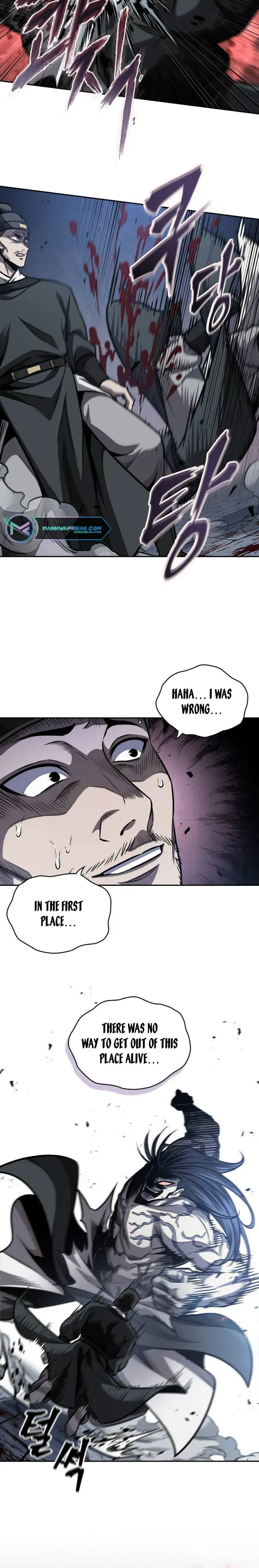 Nano Machine Chapter 192 Online - página 18