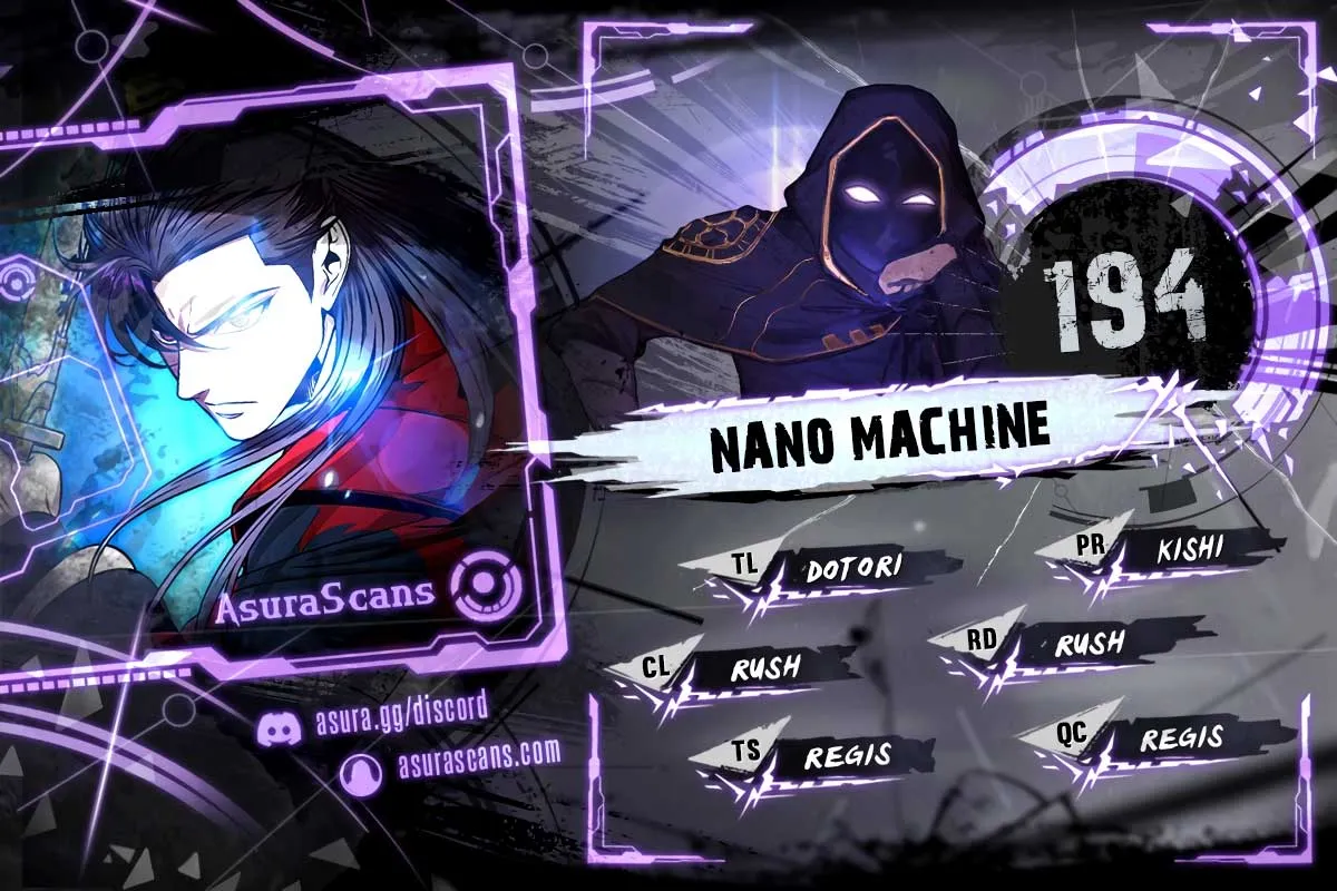 Nano Machine Chapter 194 Online - página 1