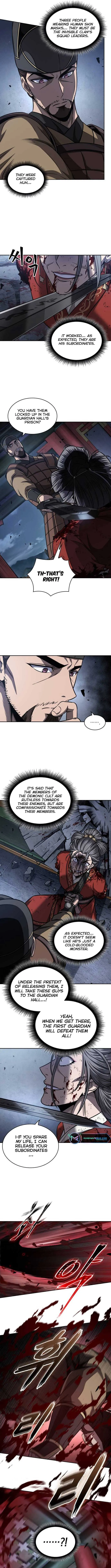 Nano Machine Chapter 197 Online - página 3
