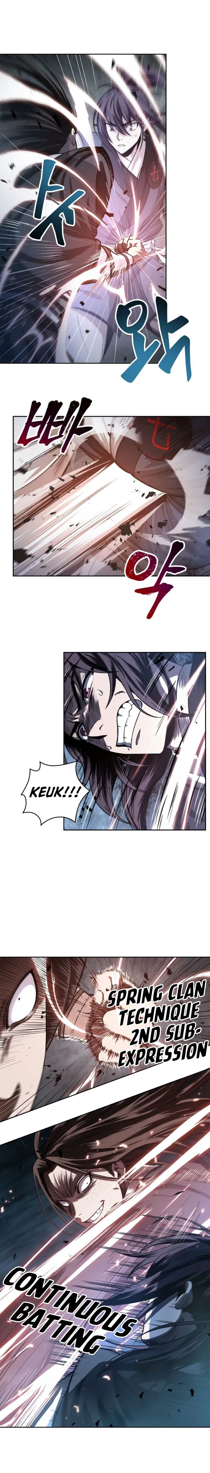 Nano Machine Chapter 20 Online - página 6