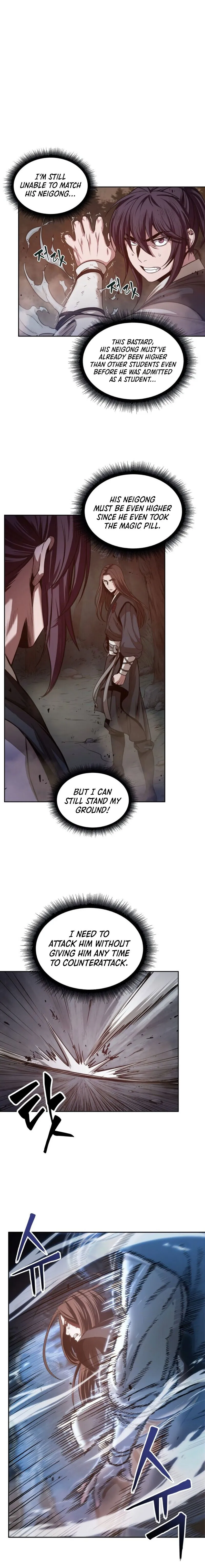 Nano Machine Chapter 20 Online - página 8