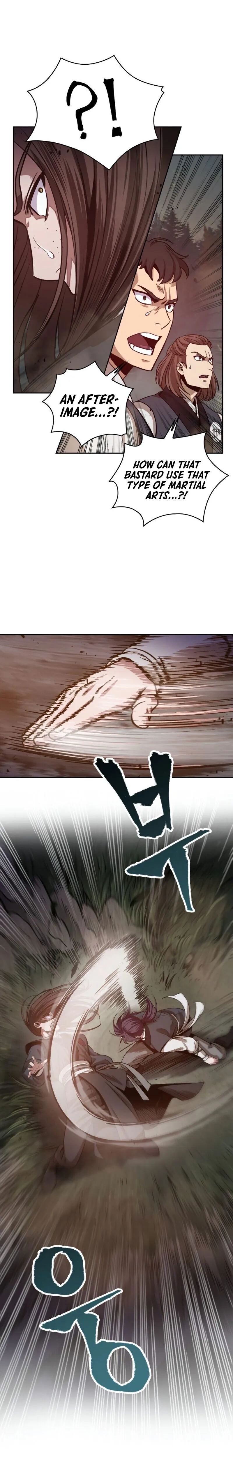 Nano Machine Chapter 20 Online - página 9