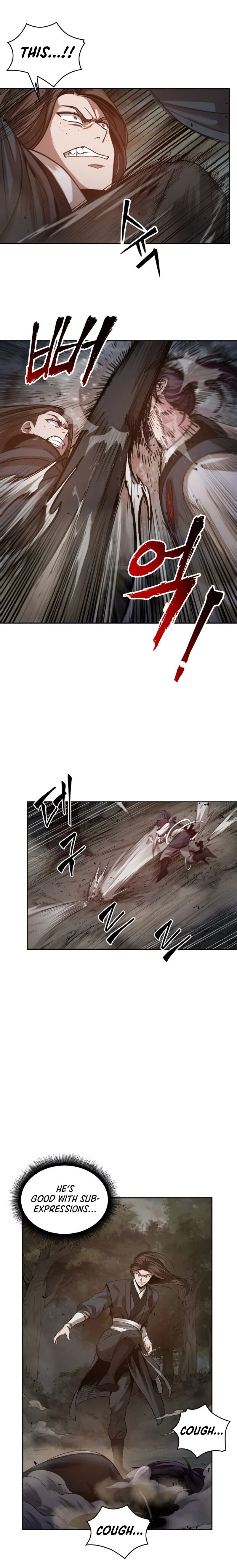 Nano Machine Chapter 20 Online - página 10