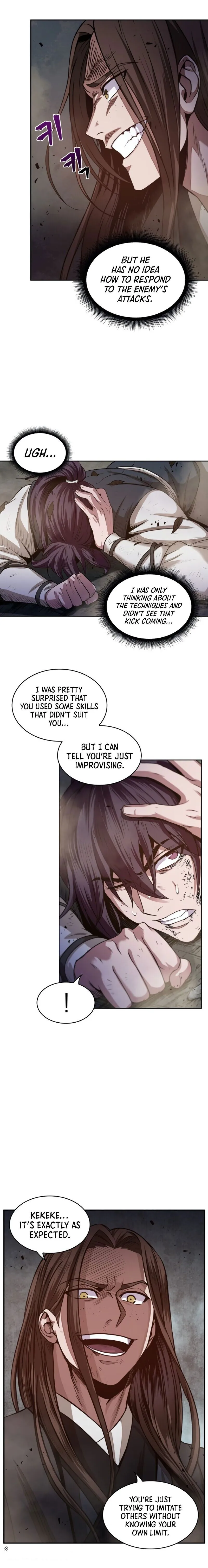 Nano Machine Chapter 20 Online - página 11