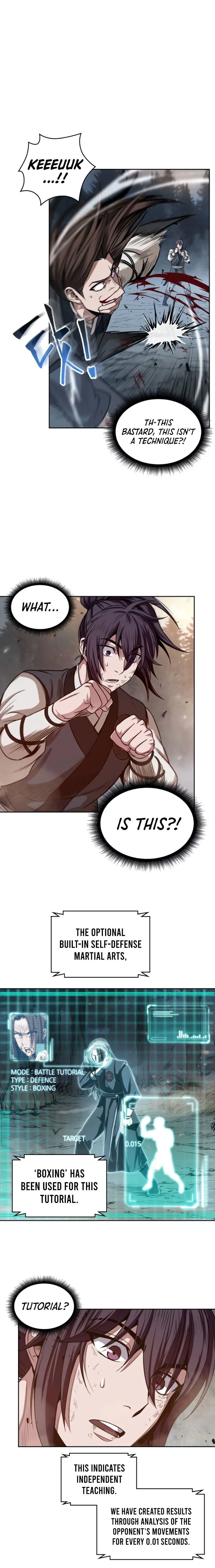Nano Machine Chapter 20 Online - página 15