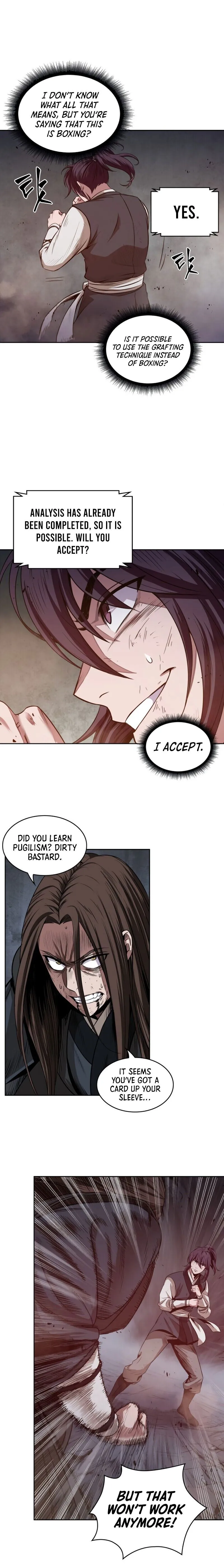 Nano Machine Chapter 20 Online - página 16