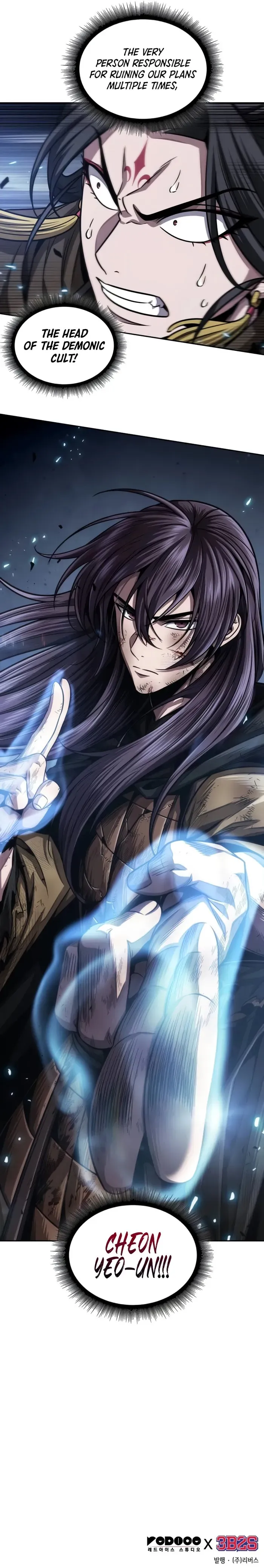 Nano Machine Chapter 203 Online - página 9