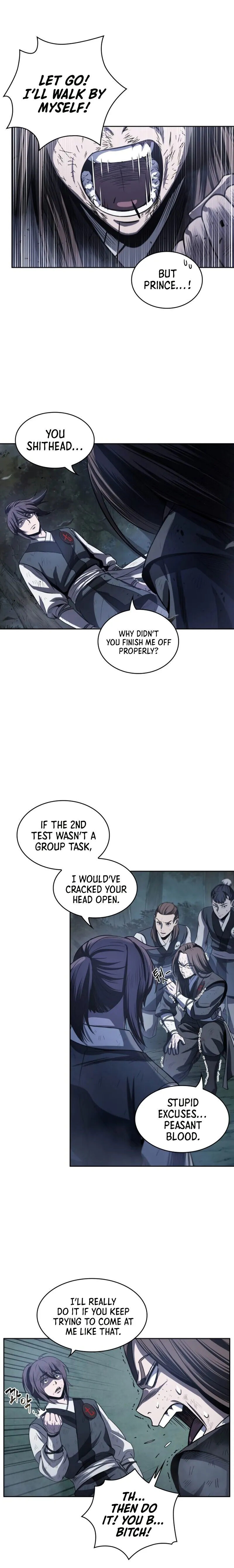 Nano Machine Chapter 21 Online - página 3