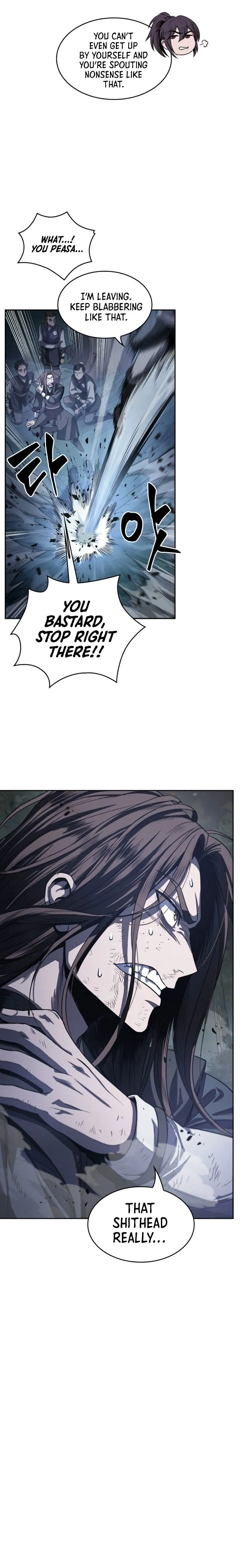 Nano Machine Chapter 21 Online - página 4