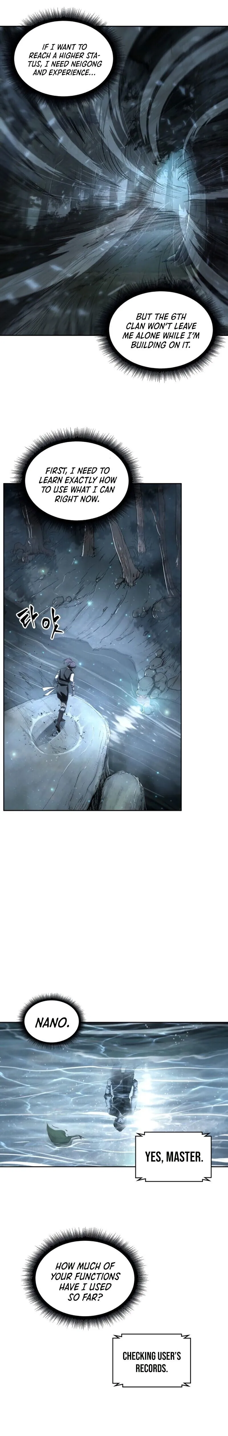 Nano Machine Chapter 21 Online - página 6