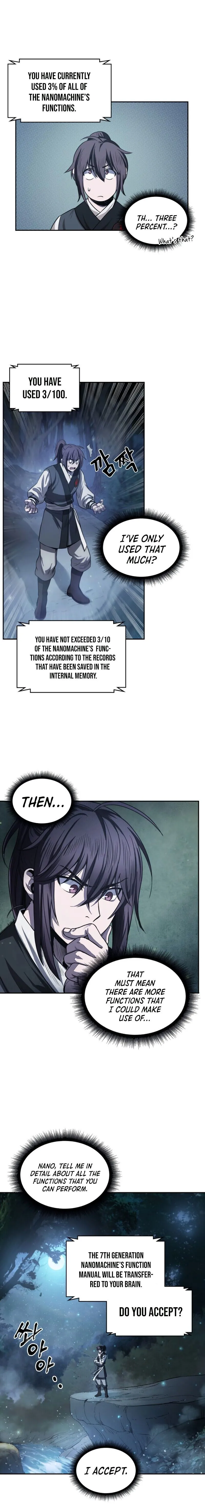 Nano Machine Chapter 21 Online - página 7