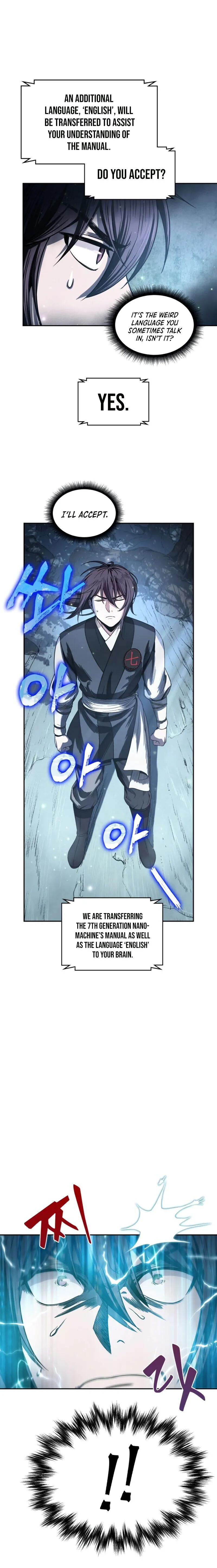 Nano Machine Chapter 21 Online - página 8