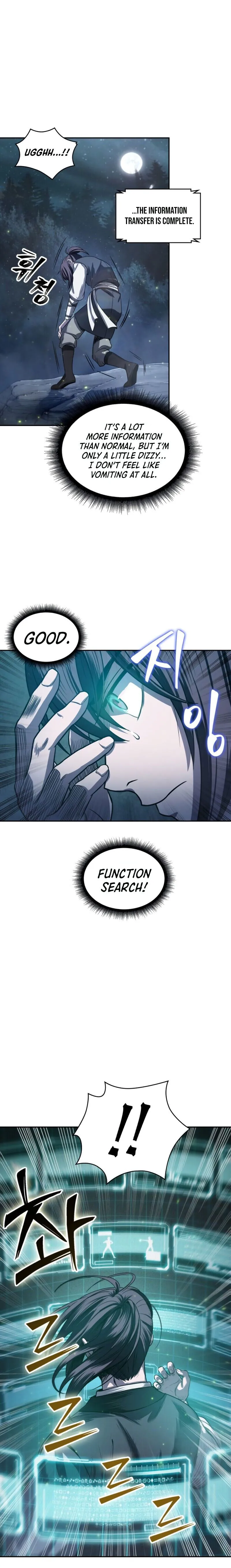 Nano Machine Chapter 21 Online - página 9