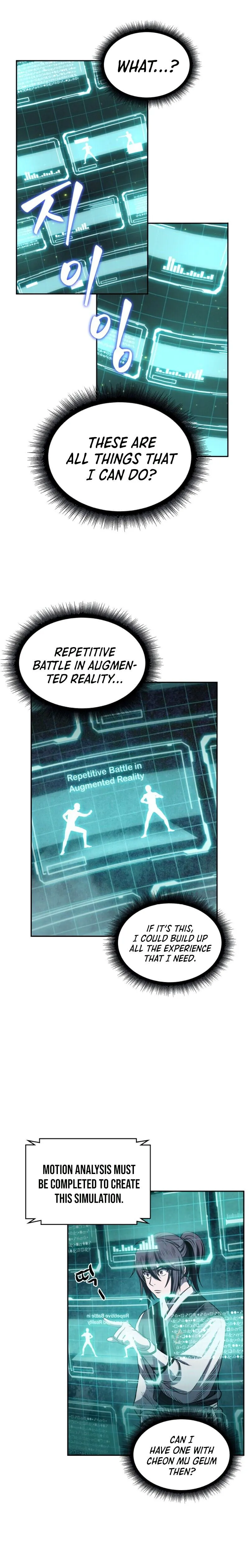 Nano Machine Chapter 21 Online - página 10