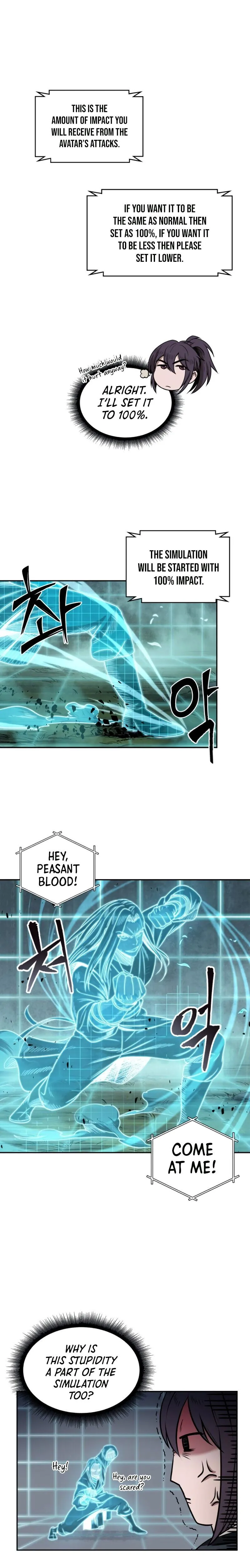 Nano Machine Chapter 21 Online - página 13