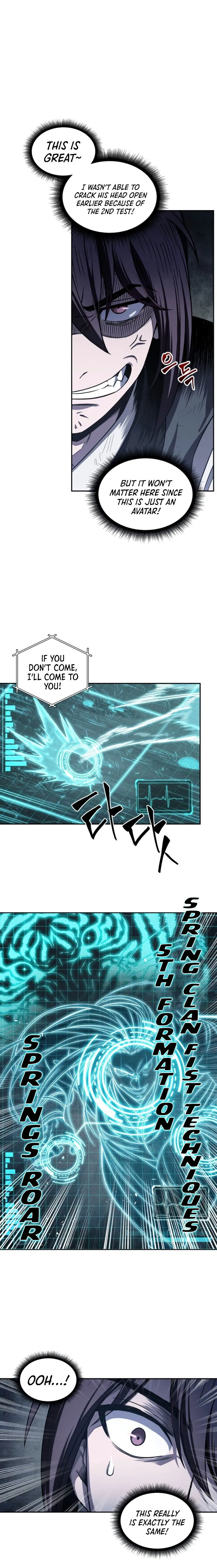 Nano Machine Chapter 21 Online - página 14