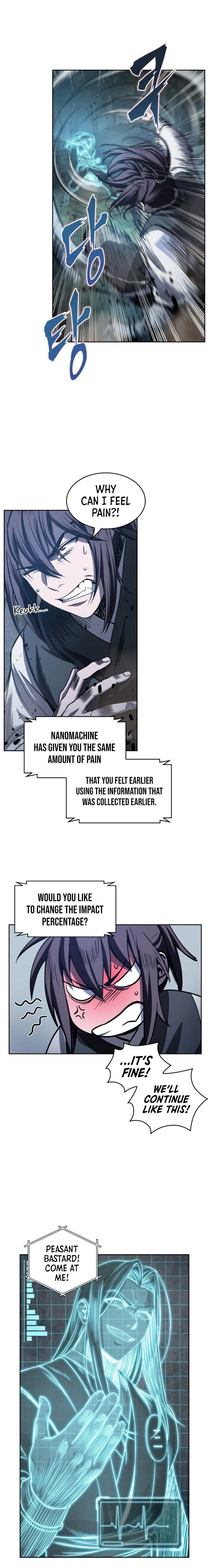Nano Machine Chapter 21 Online - página 16