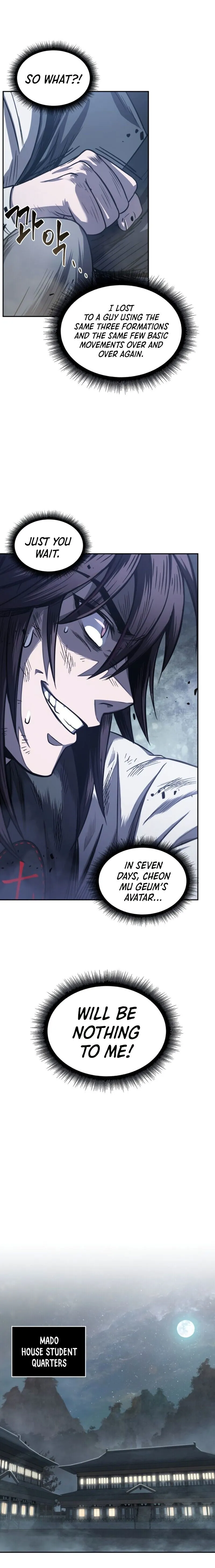 Nano Machine Chapter 21 Online - página 20