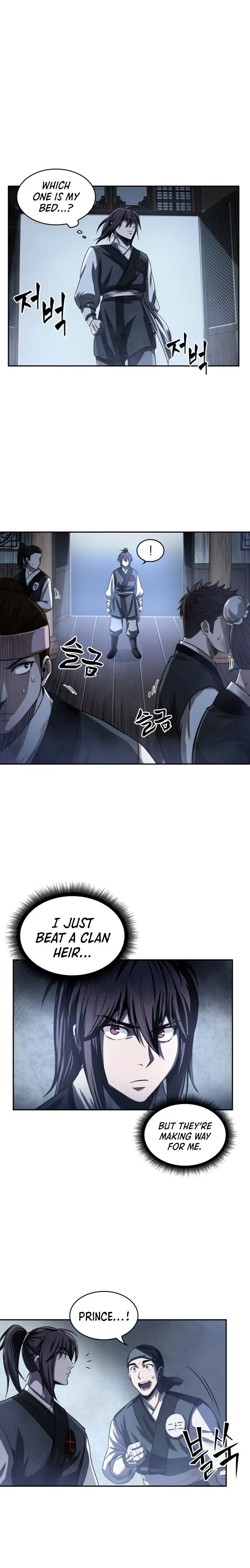 Nano Machine Chapter 21 Online - página 21