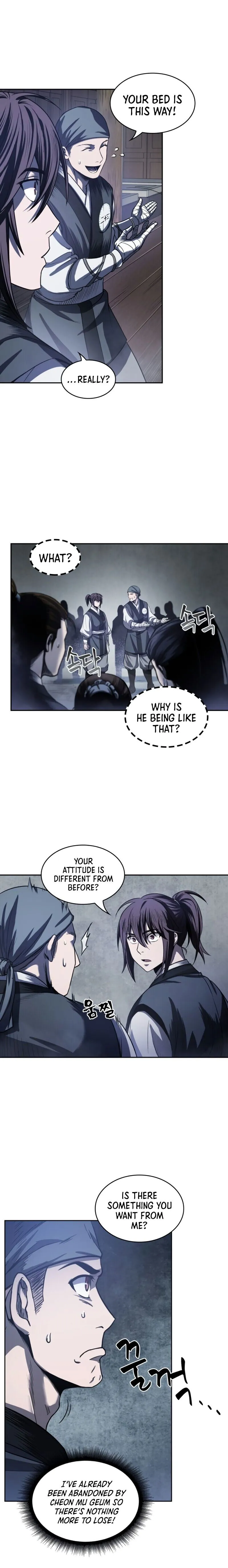 Nano Machine Chapter 21 Online - página 22