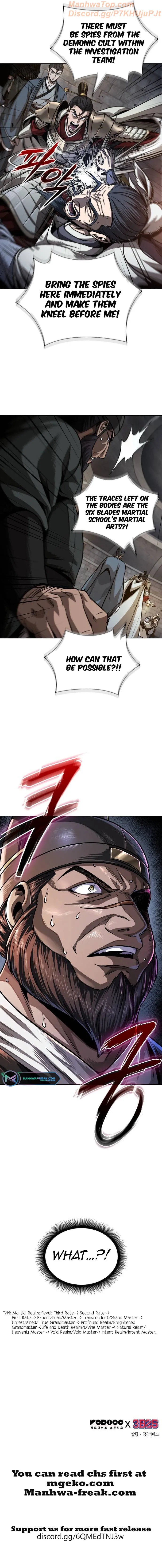 Nano Machine Chapter 210 Online - página 8