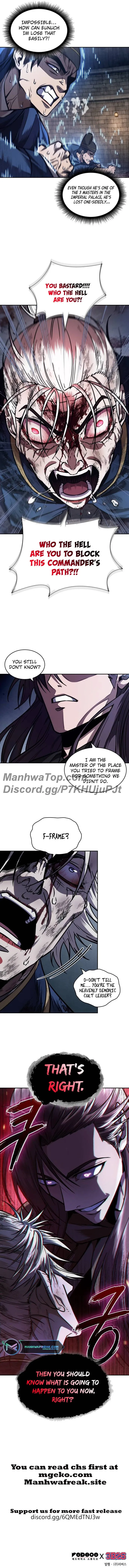 Nano Machine Chapter 213 Online - página 8