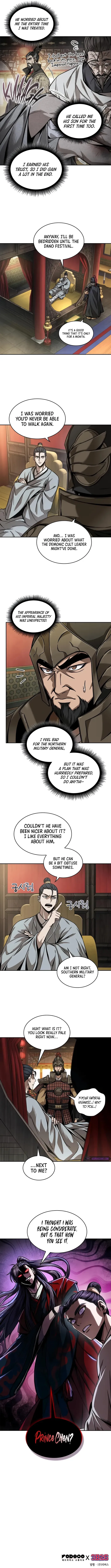 Nano Machine Chapter 219 Online - página 9