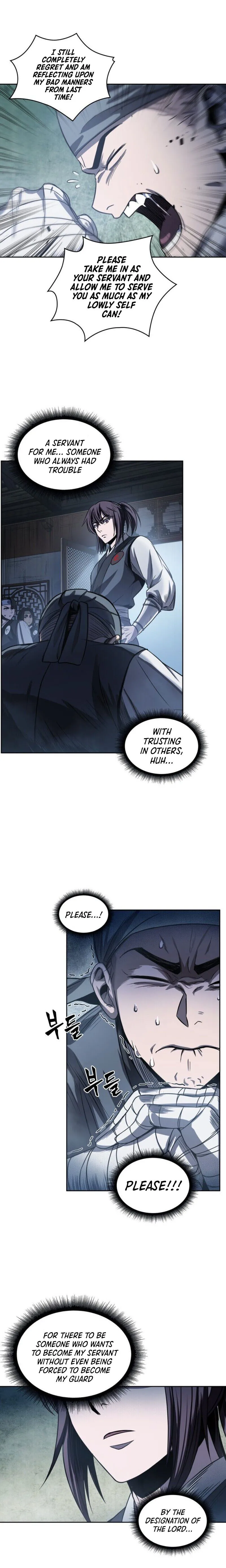 Nano Machine Chapter 22 Online - página 3