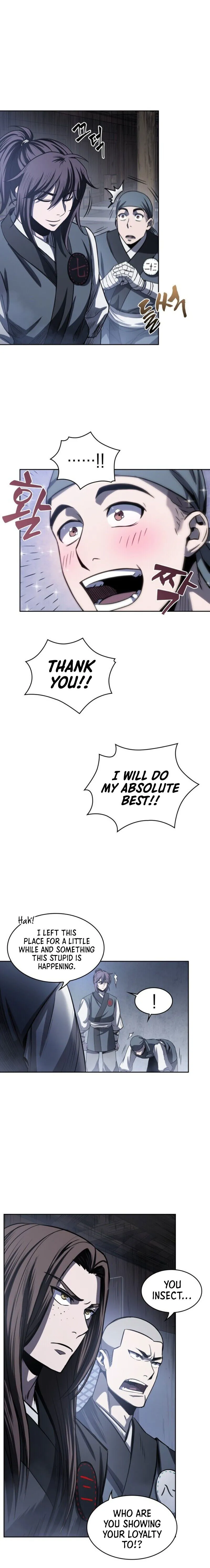 Nano Machine Chapter 22 Online - página 4