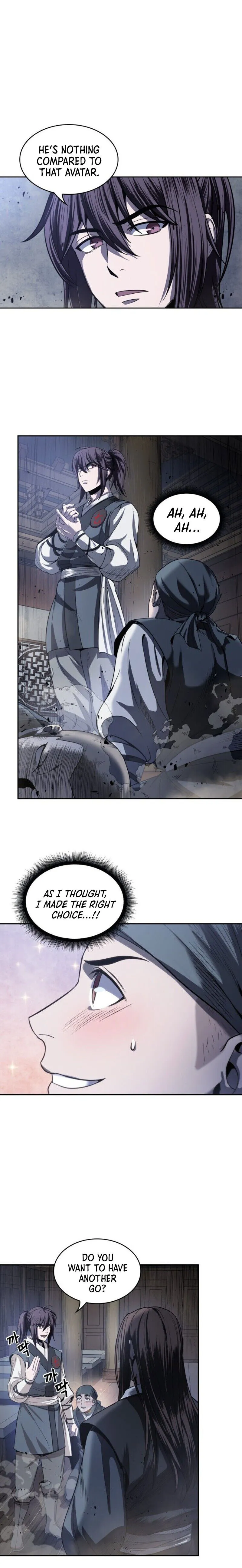 Nano Machine Chapter 22 Online - página 8