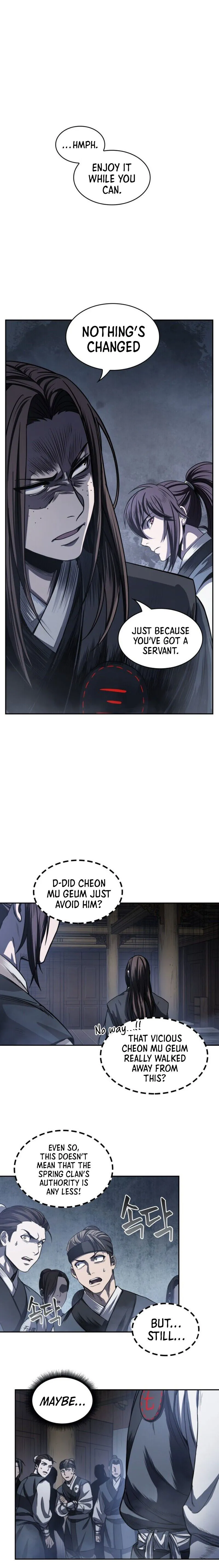 Nano Machine Chapter 22 Online - página 9
