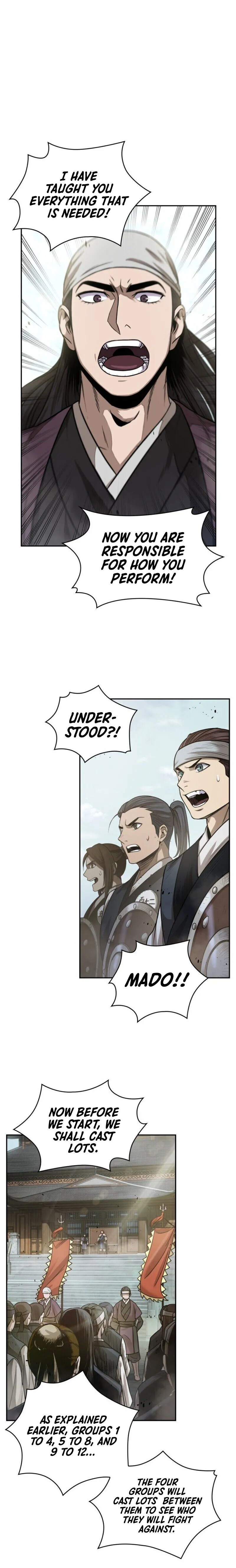 Nano Machine Chapter 22 Online - página 11
