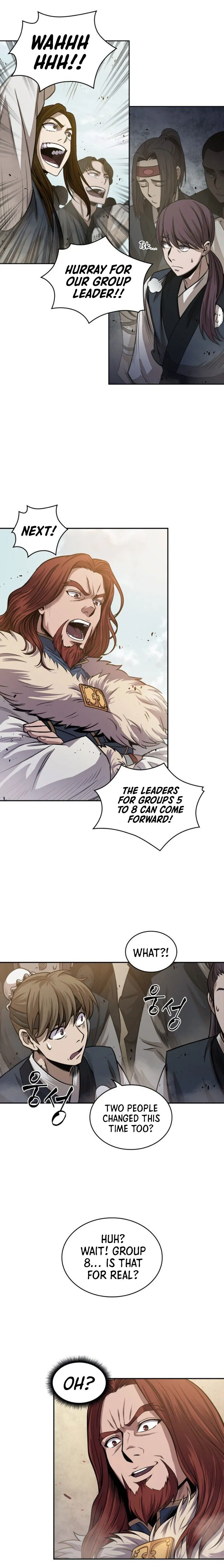 Nano Machine Chapter 22 Online - página 14