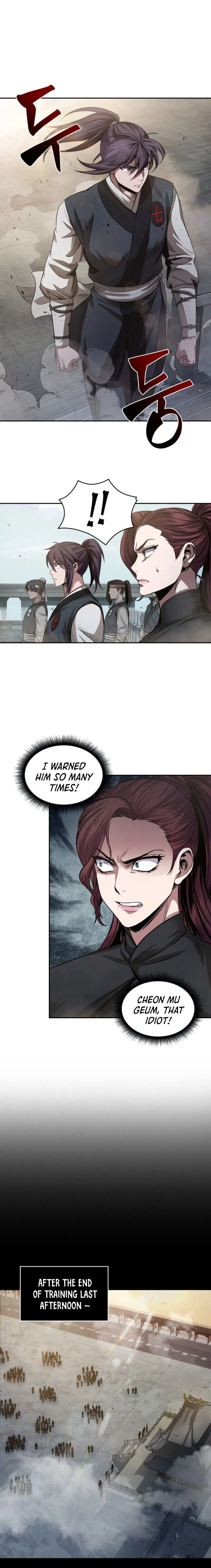 Nano Machine Chapter 22 Online - página 15