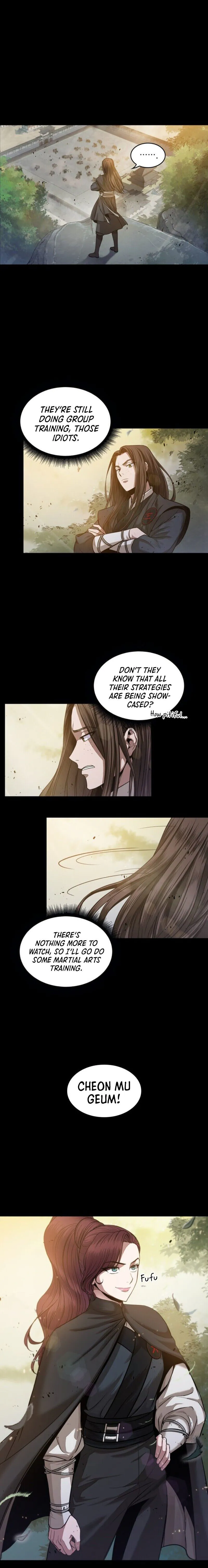 Nano Machine Chapter 22 Online - página 16