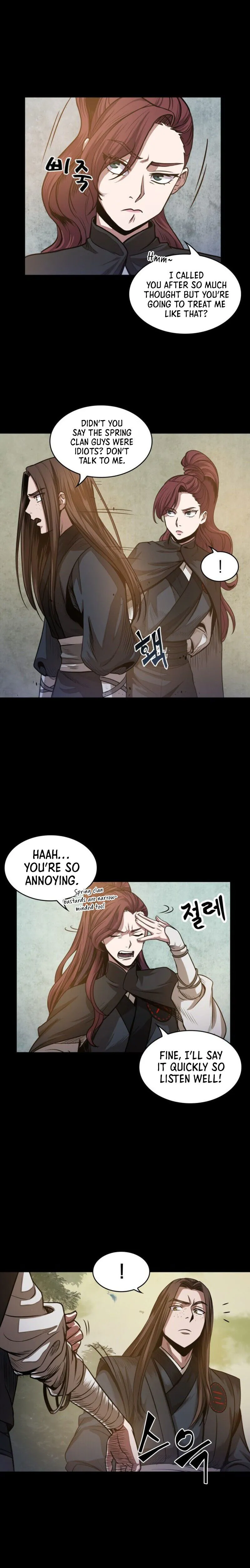 Nano Machine Chapter 22 Online - página 18