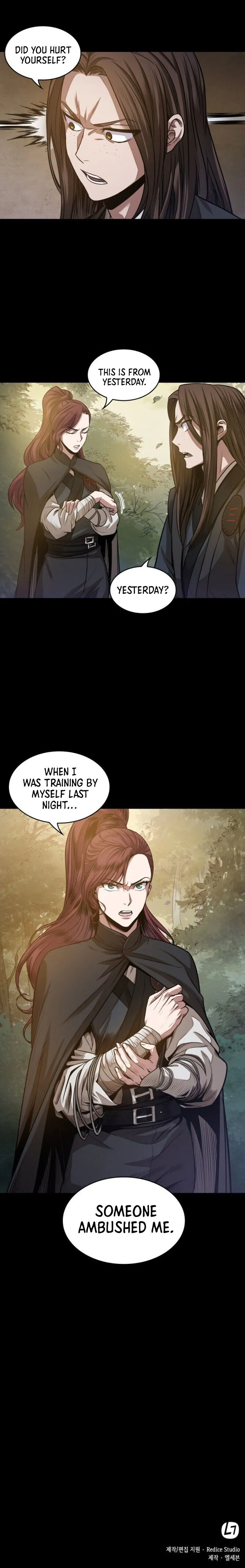 Nano Machine Chapter 22 Online - página 19