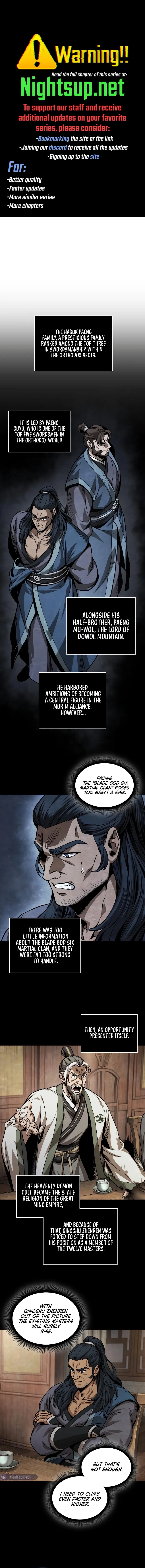 Nano Machine Chapter 224 Online - página 1