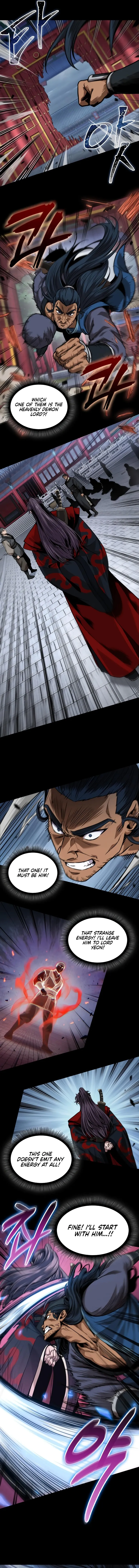 Nano Machine Chapter 224 Online - página 2