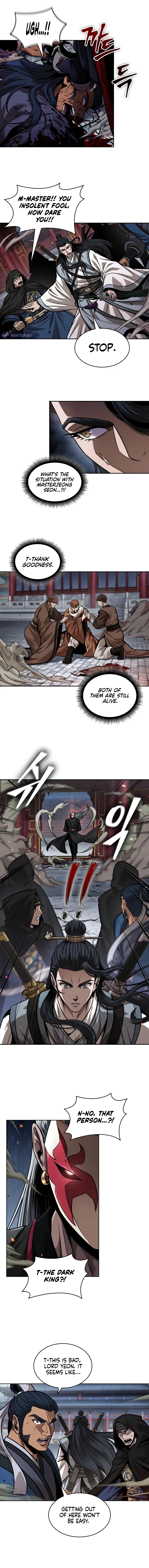 Nano Machine Chapter 224 Online - página 5