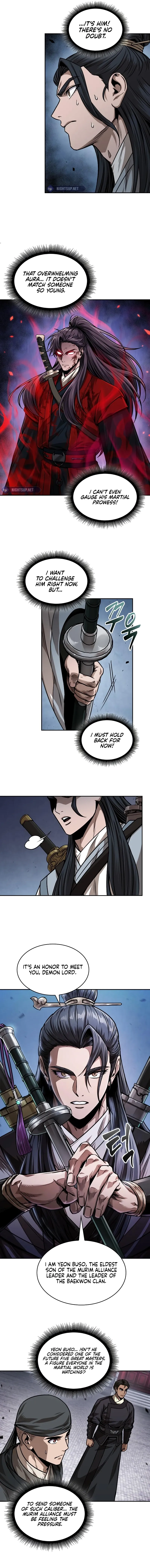 Nano Machine Chapter 224 Online - página 6