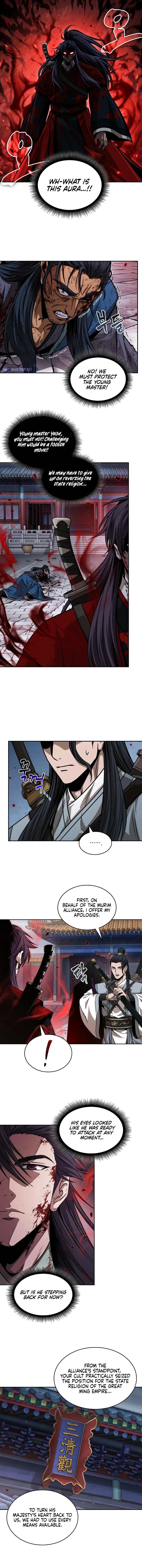 Nano Machine Chapter 224 Online - página 8