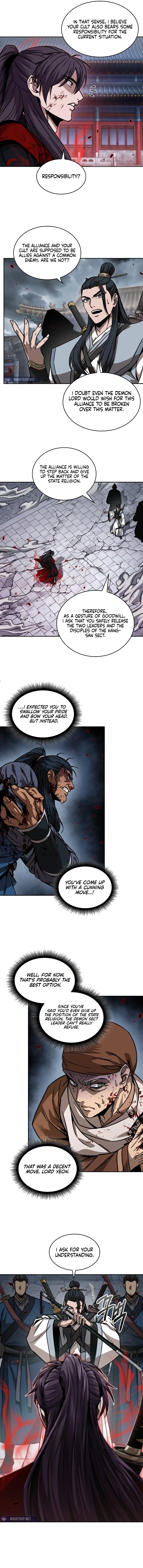 Nano Machine Chapter 224 Online - página 9