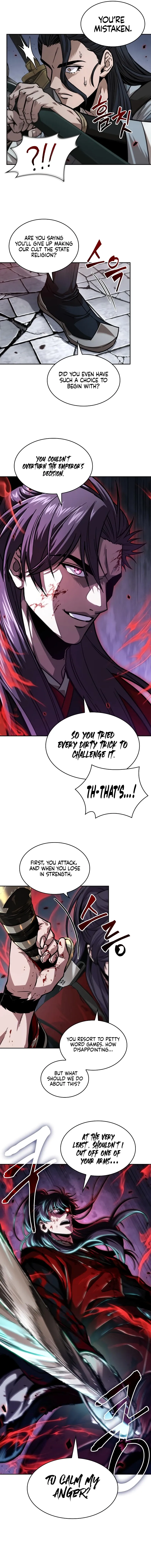 Nano Machine Chapter 224 Online - página 10